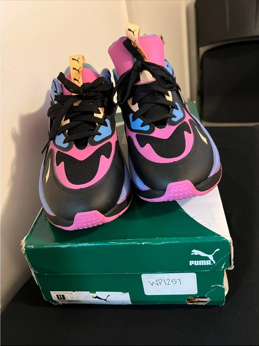 Puma Sneakers - Picture 2 of 3